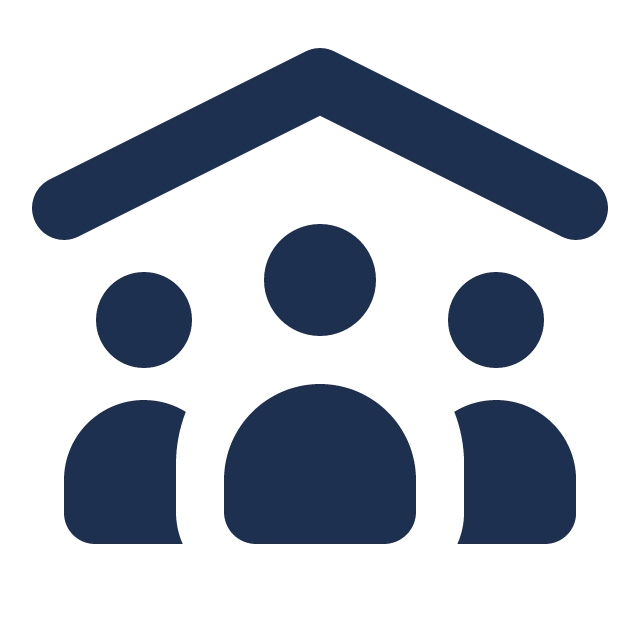 people-in-house-icon